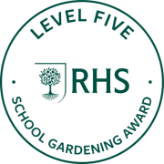RHS School Gardening level 5 award